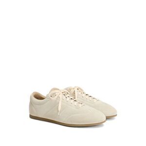 Lemaire Men Soft Runner Leather Sneakers